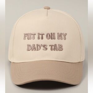DADS TAB